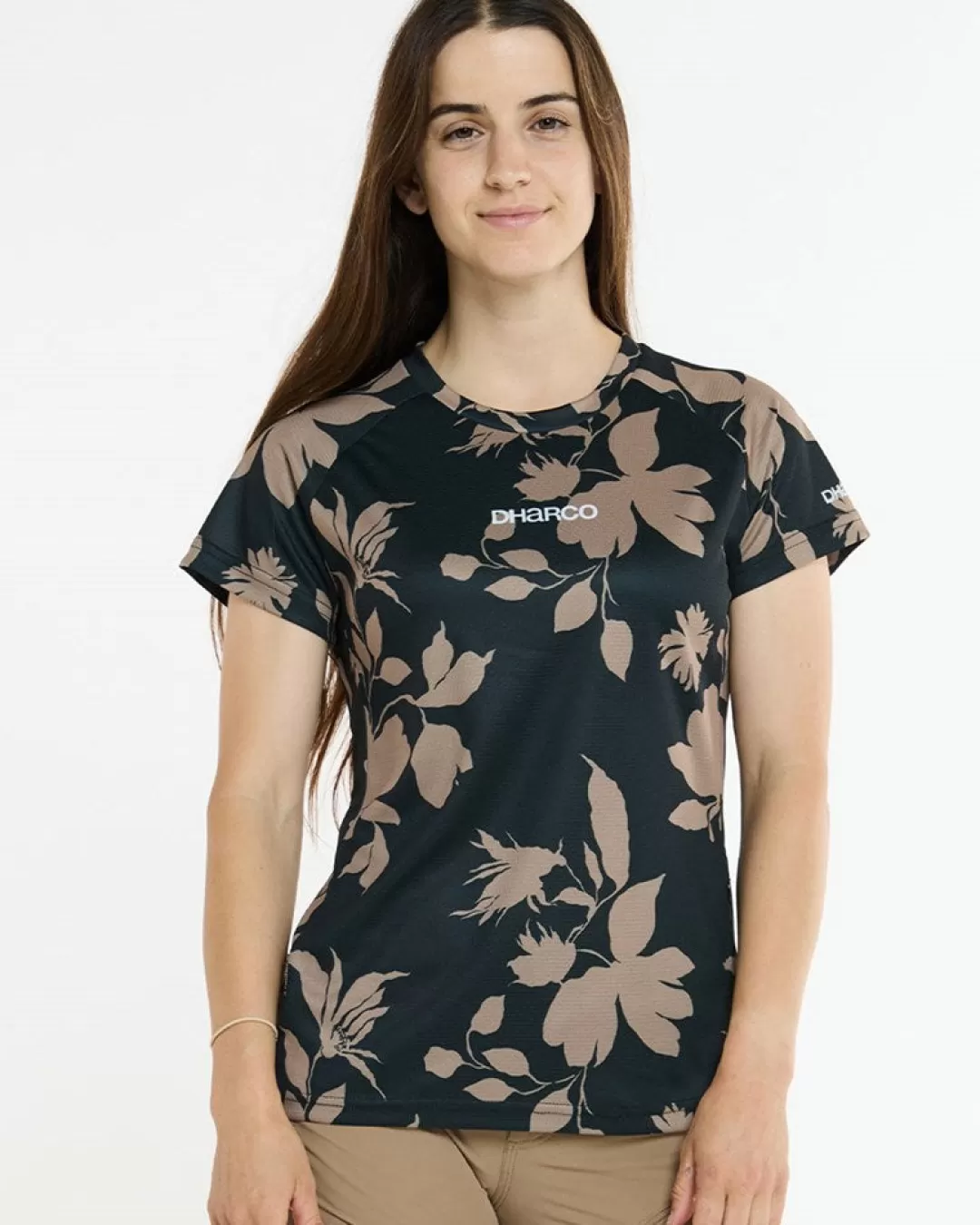 Womens Short Sleeve Jersey | *DHaRCO Flash Sale