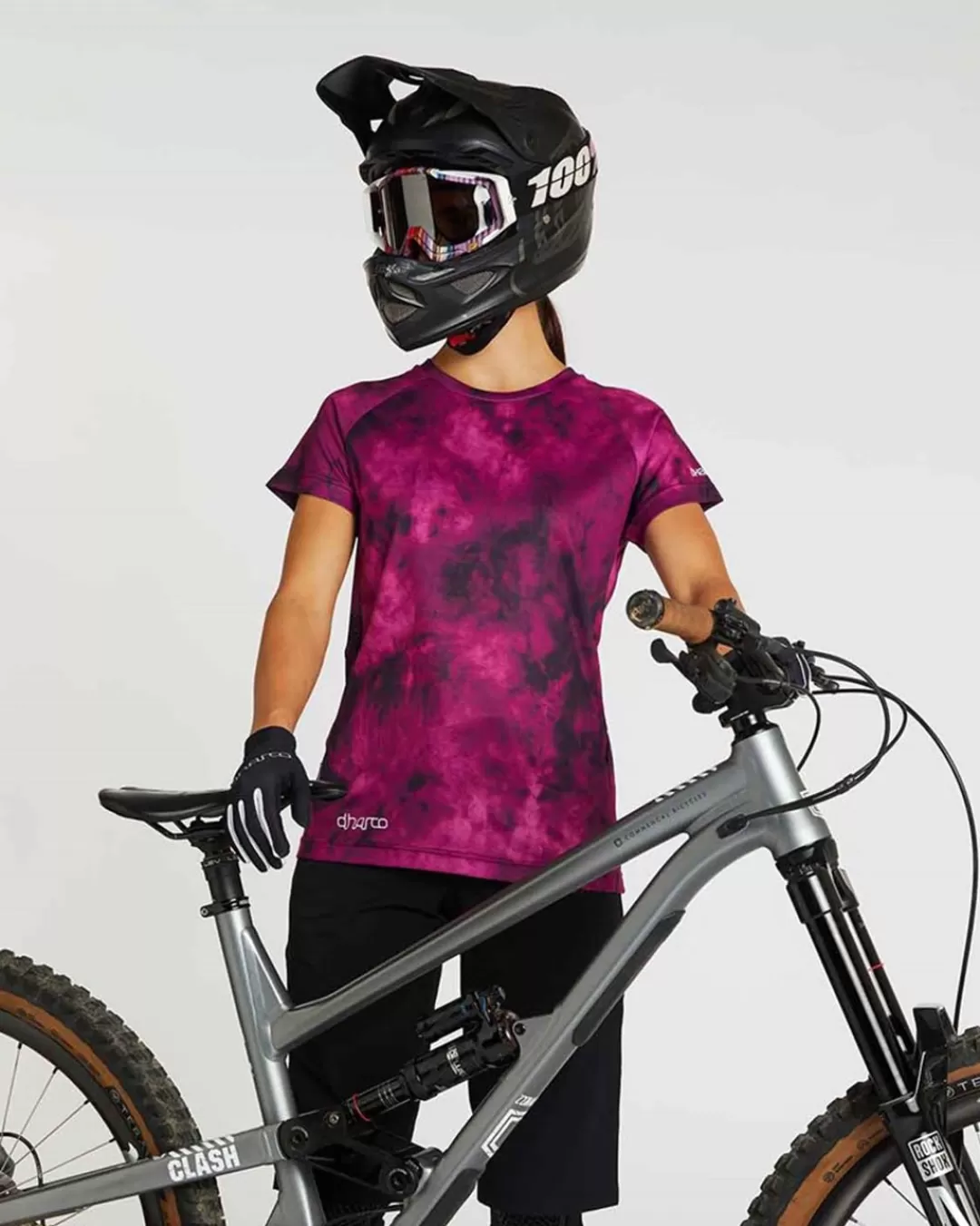 Womens Short Sleeve Jersey | *DHaRCO Best