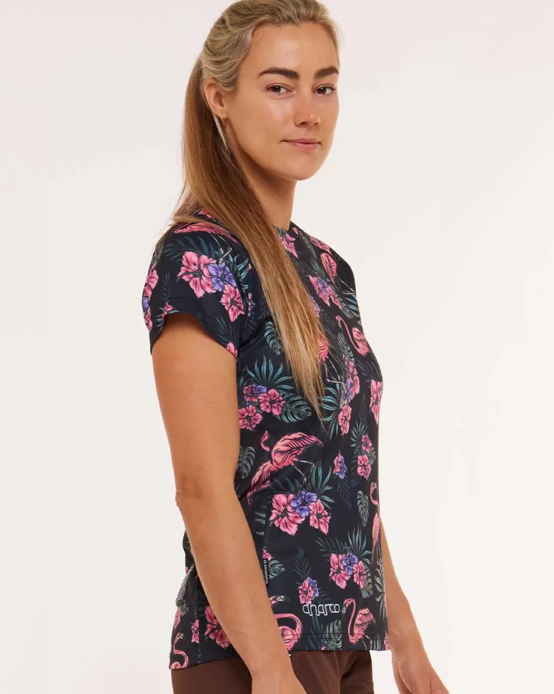 Womens Short Sleeve Jersey | *DHaRCO Hot