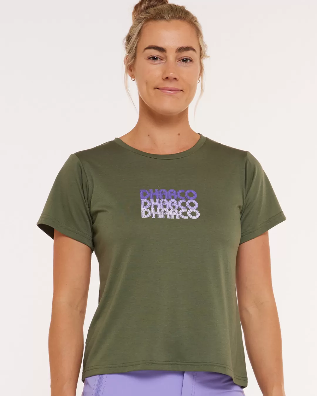Womens Short Sleeve Tech Tee | *DHaRCO Clearance