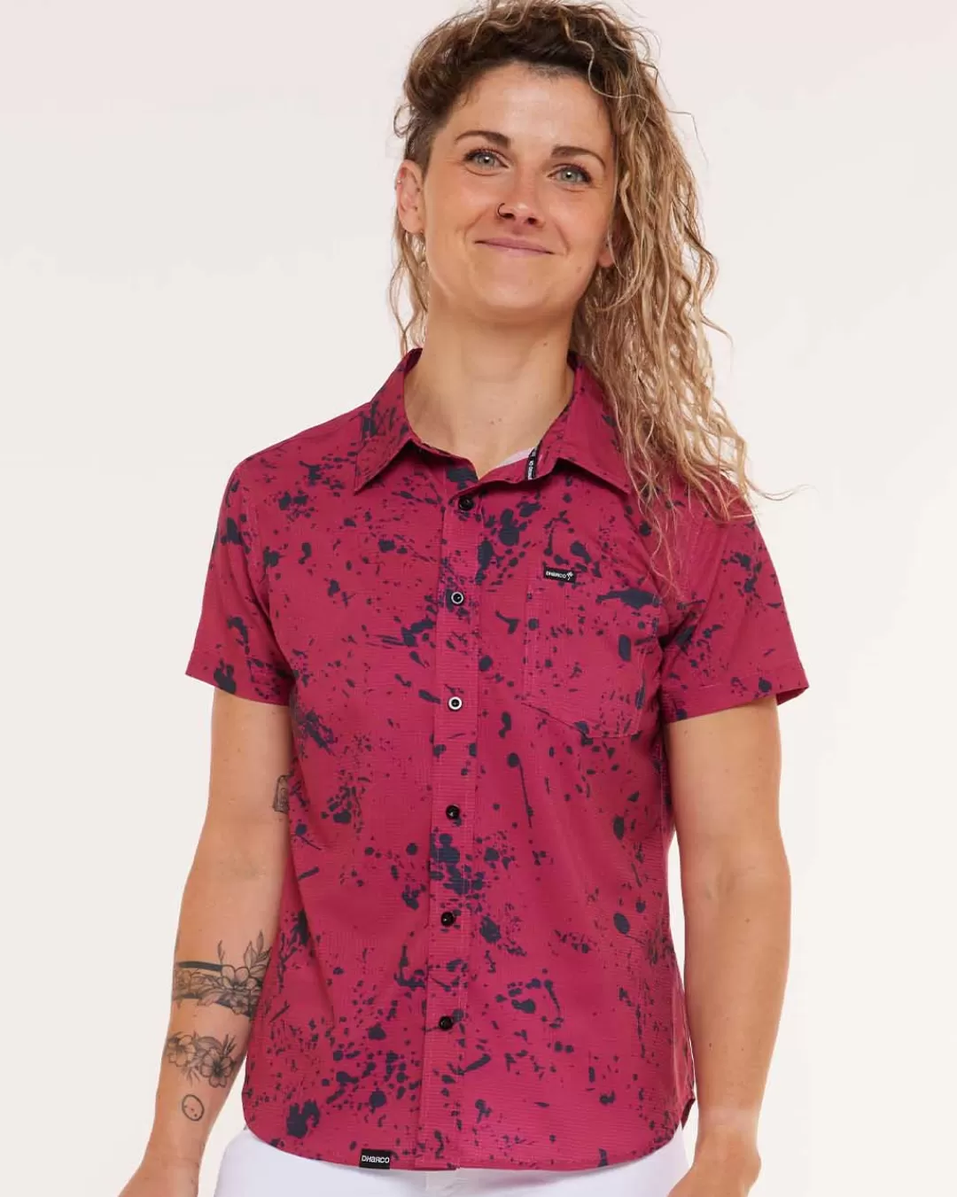 Womens Tech Party Shirt | *DHaRCO Cheap