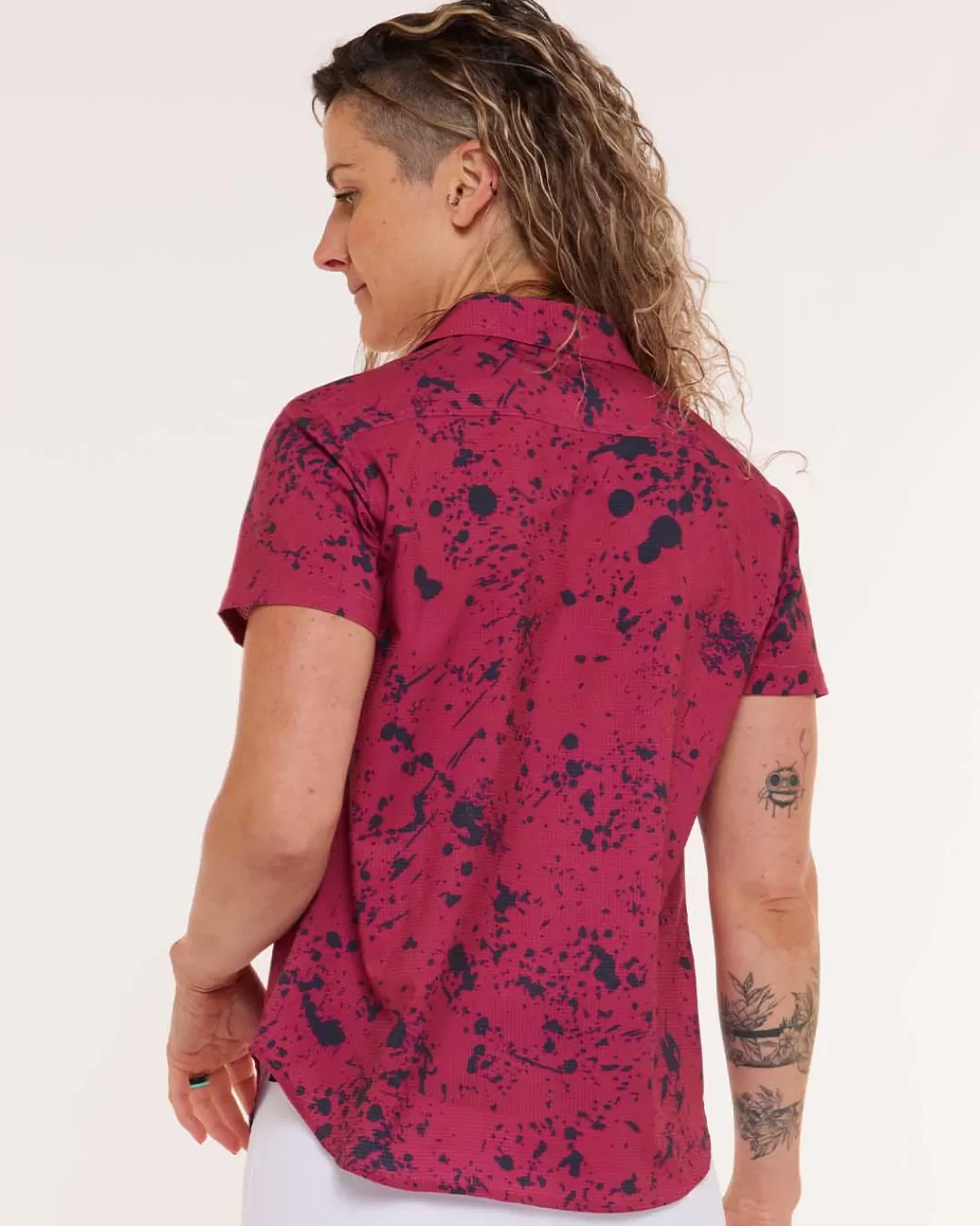 Womens Tech Party Shirt | *DHaRCO Cheap