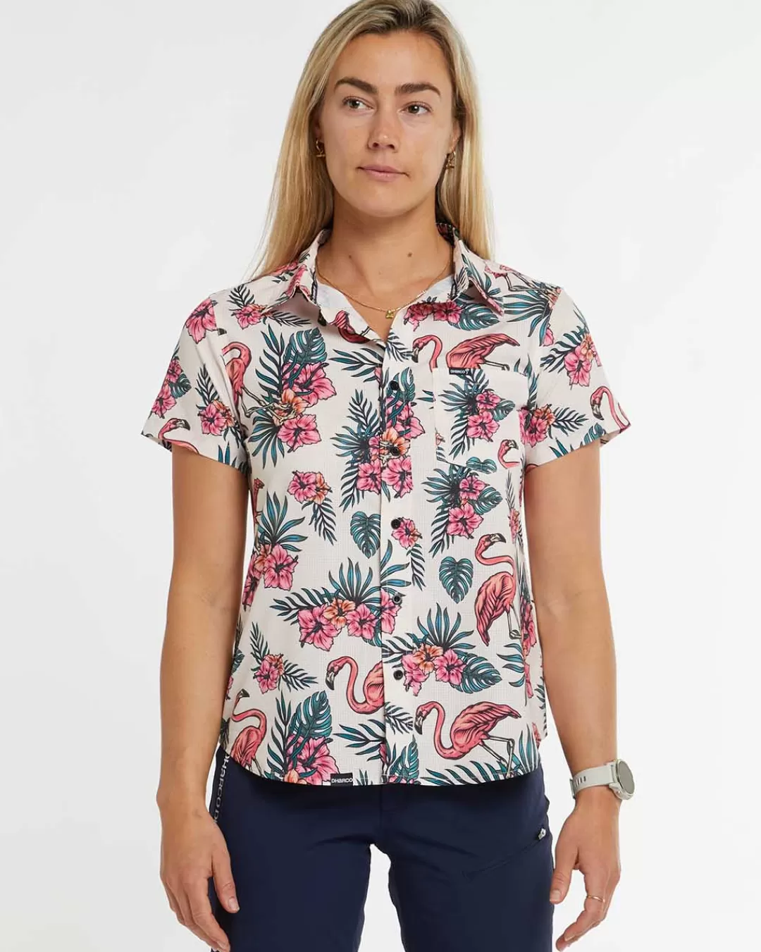 Womens Tech Party Shirt | *DHaRCO Online