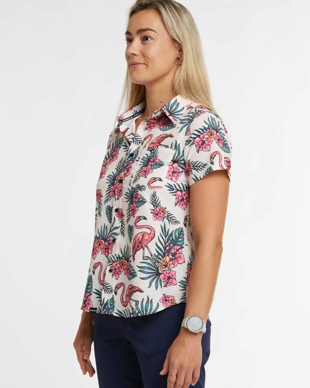 Womens Tech Party Shirt | *DHaRCO Online