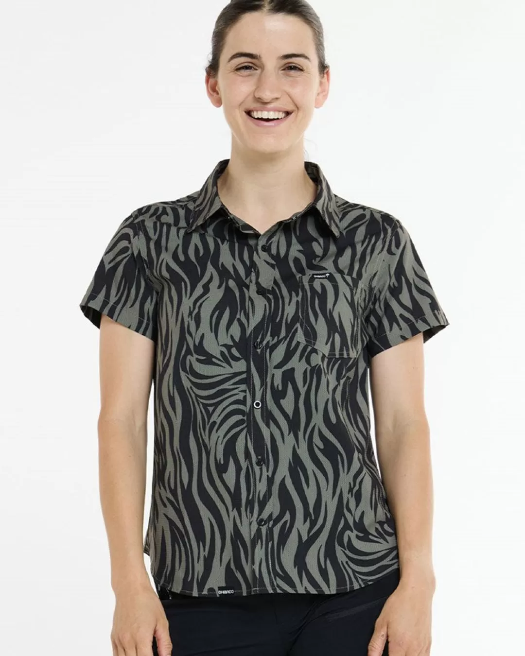 Womens Tech Party Shirt | *DHaRCO Clearance