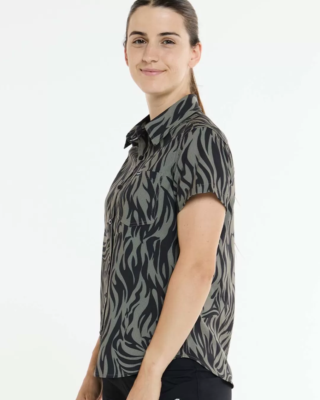 Womens Tech Party Shirt | *DHaRCO Clearance