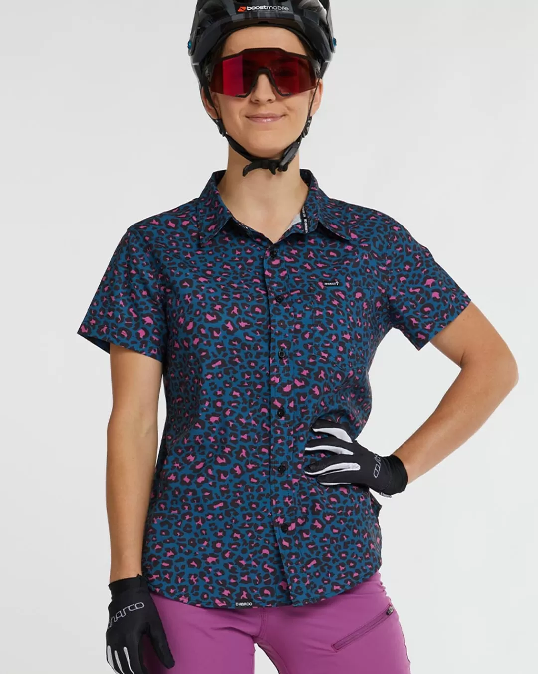 Womens Tech Party Shirt | *DHaRCO Outlet