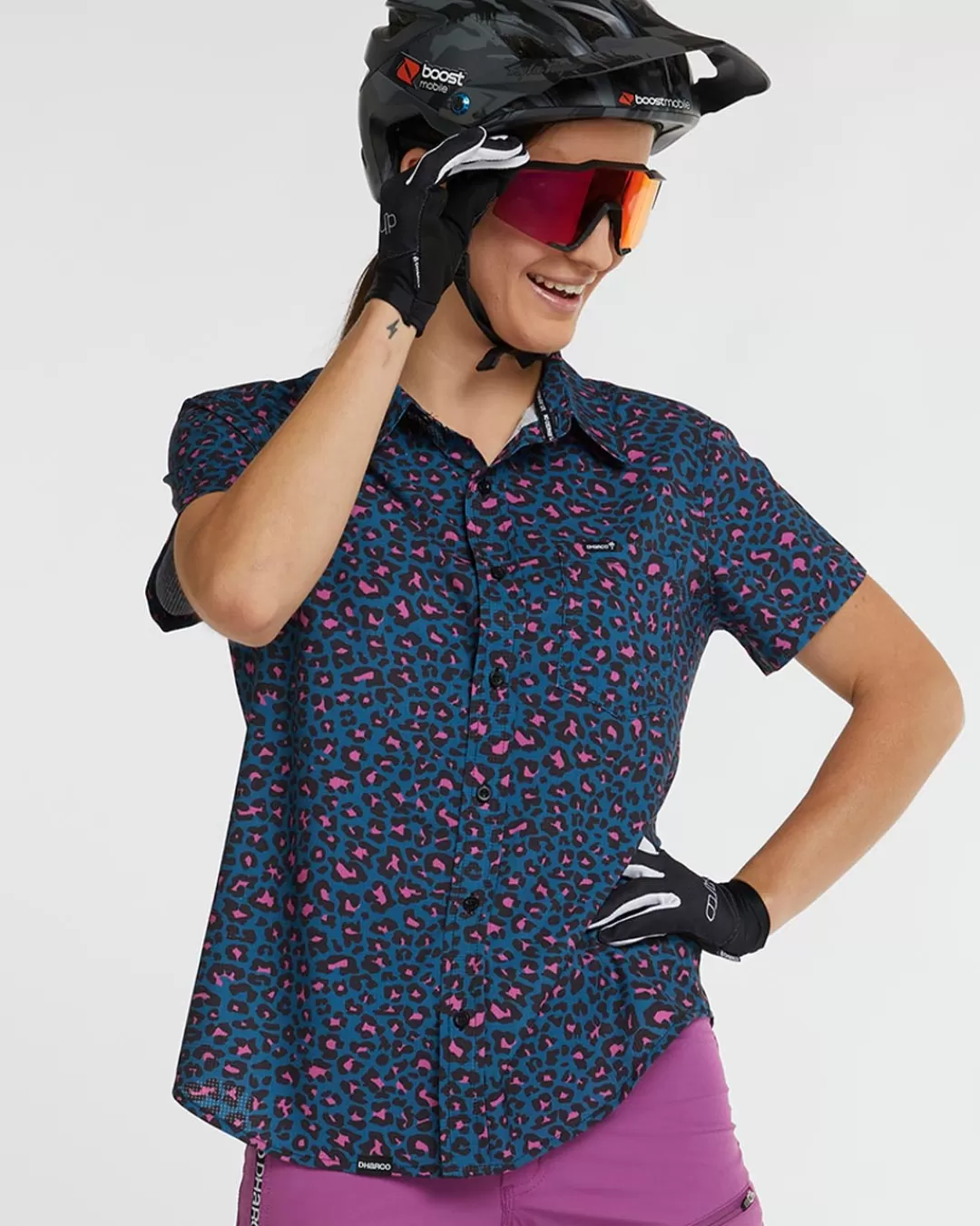 Womens Tech Party Shirt | *DHaRCO Outlet