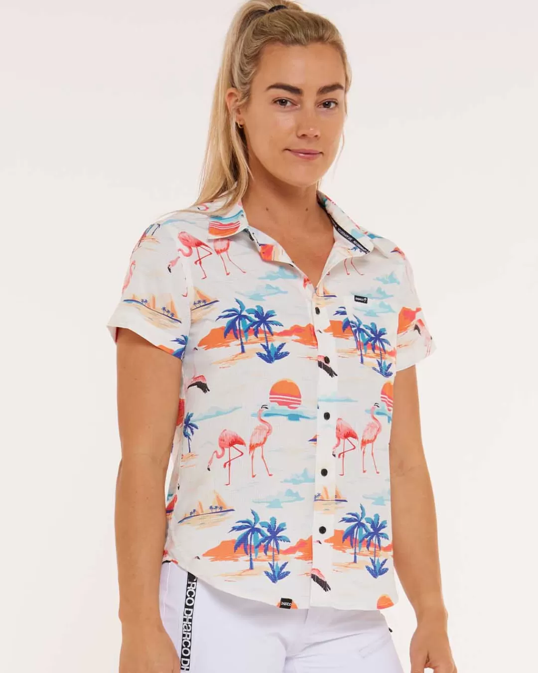 Womens Tech Party Shirt | *DHaRCO Fashion