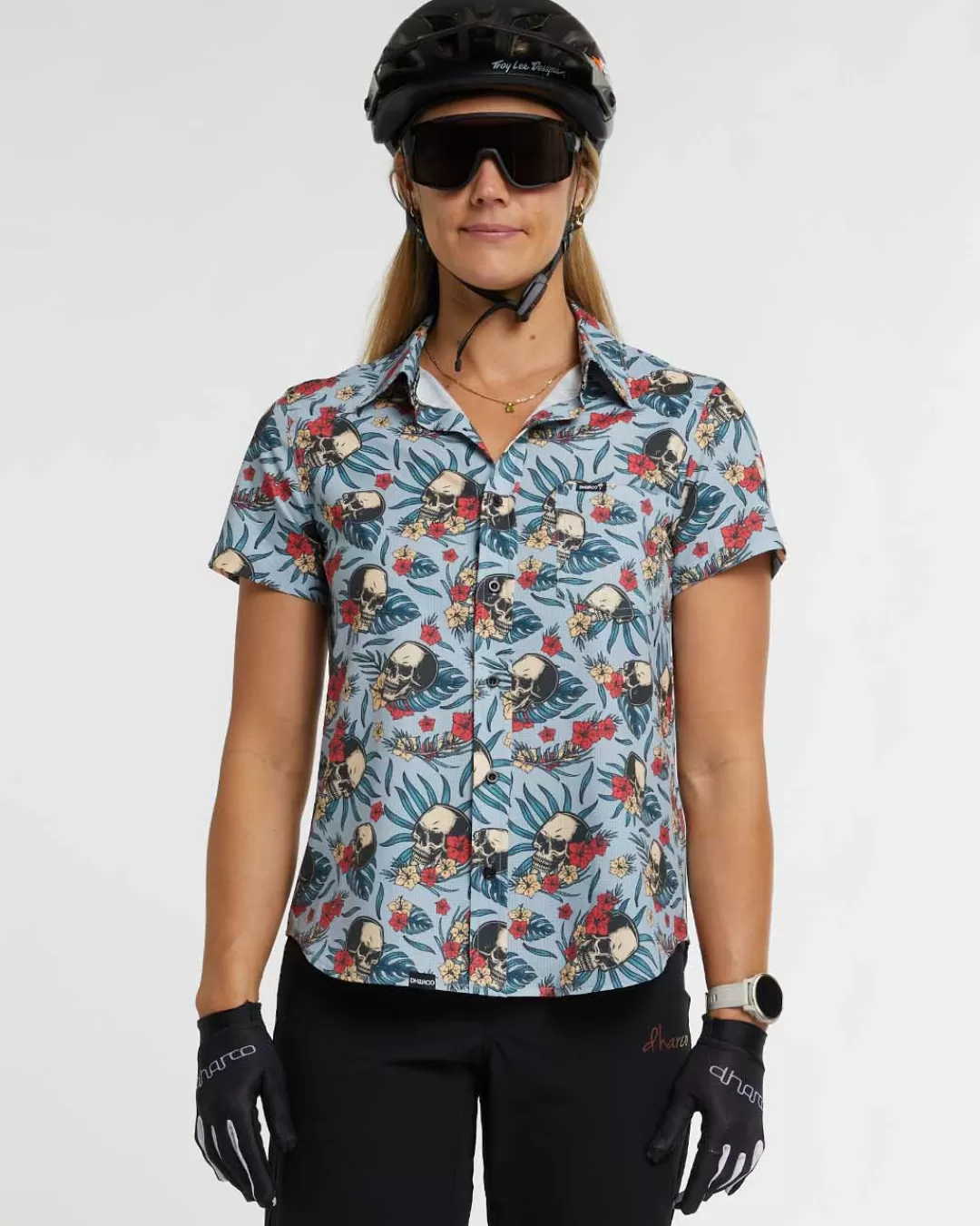 Womens Tech Party Shirt | *DHaRCO Best Sale