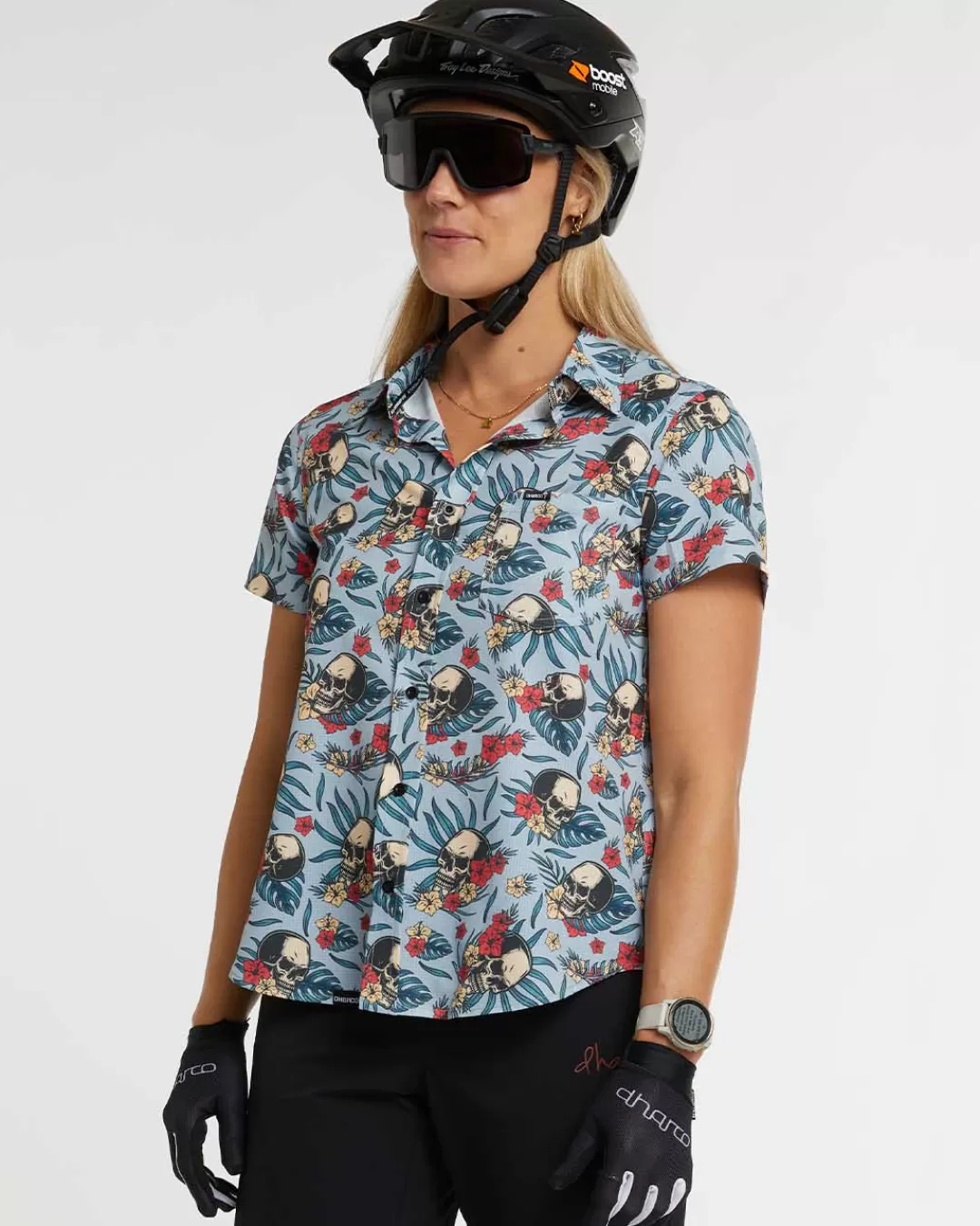 Womens Tech Party Shirt | *DHaRCO Best Sale