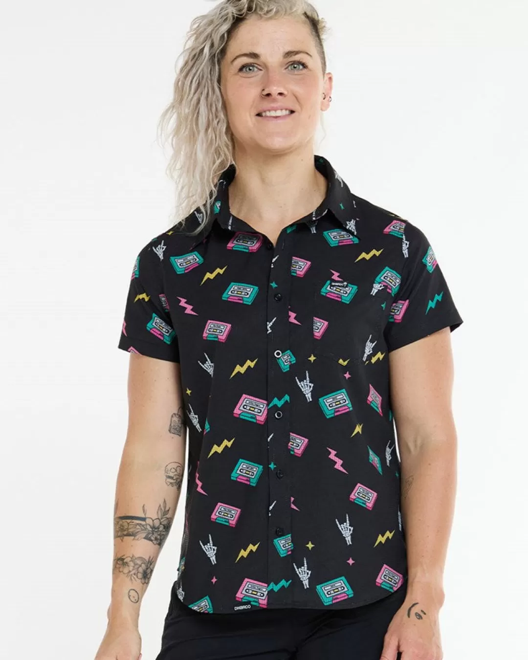Womens Tech Party Shirt | *DHaRCO Online