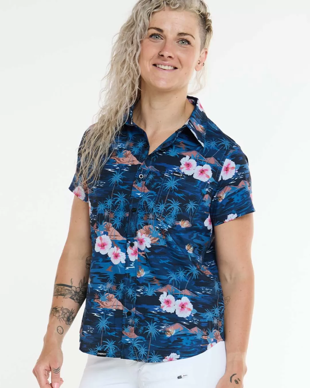 Womens Tech Party Shirt | *DHaRCO Shop