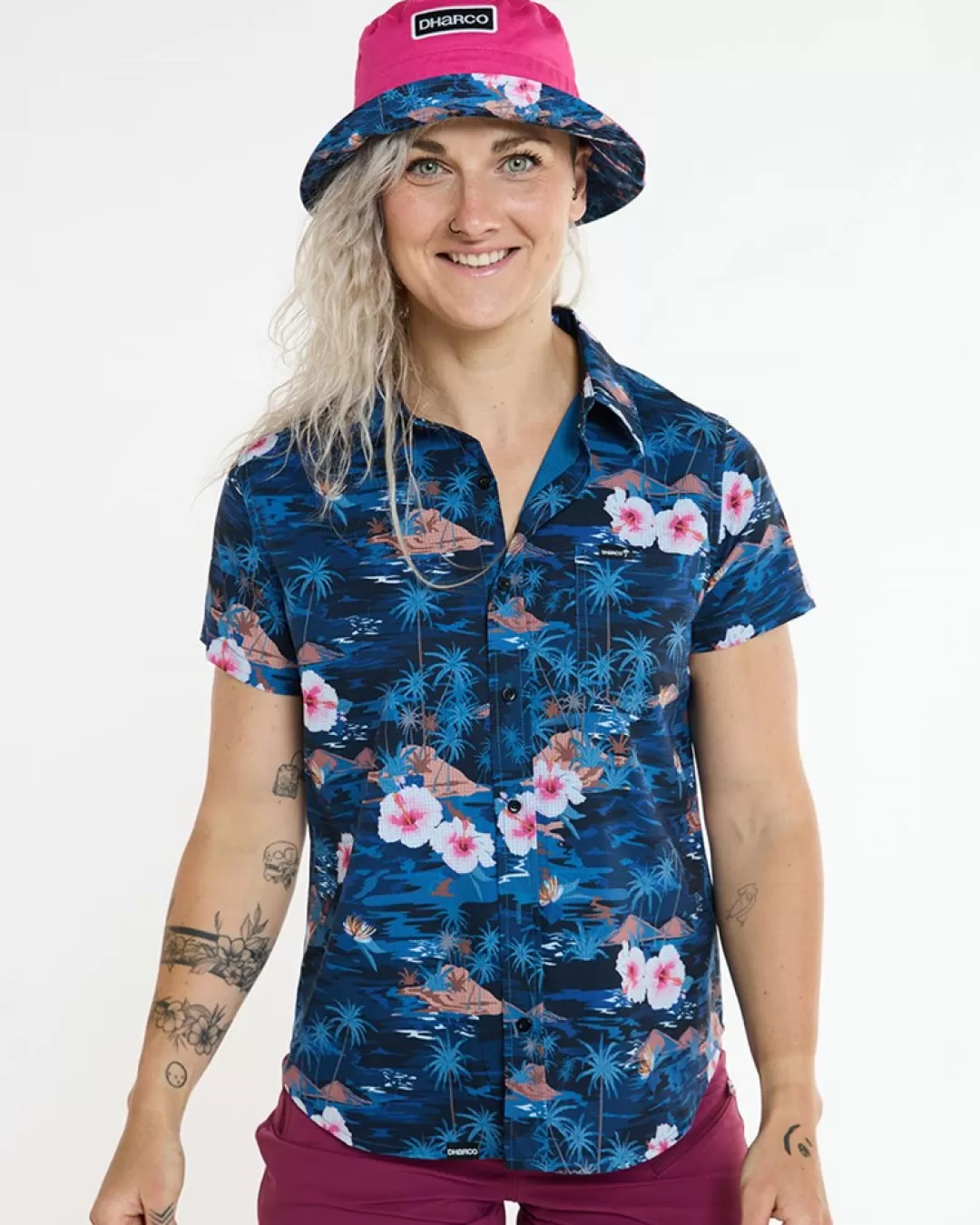 Womens Tech Party Shirt | *DHaRCO Shop