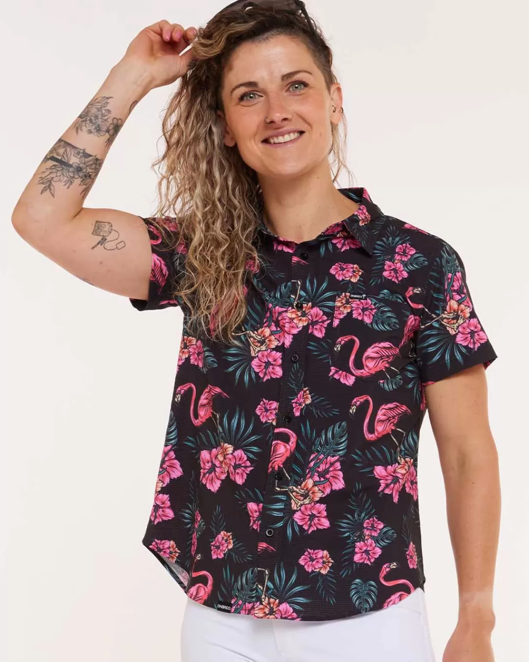 Womens Tech Party Shirt | *DHaRCO Online