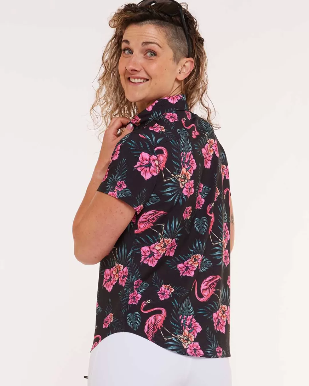 Womens Tech Party Shirt | *DHaRCO Online