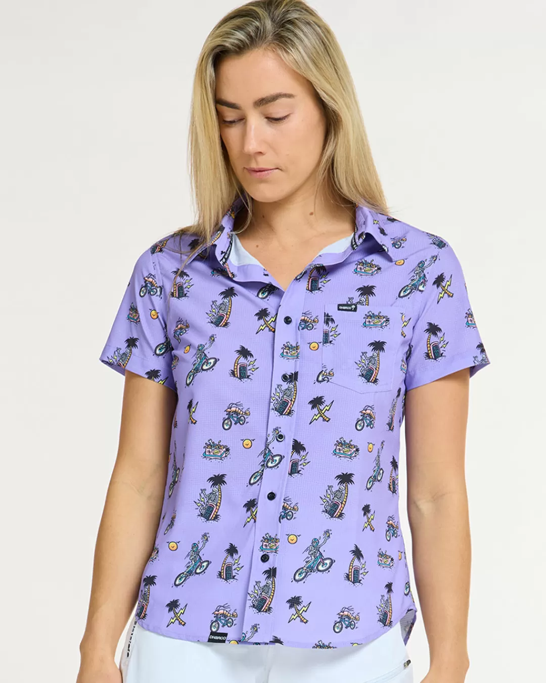 Womens Tech Party Shirt | *DHaRCO New