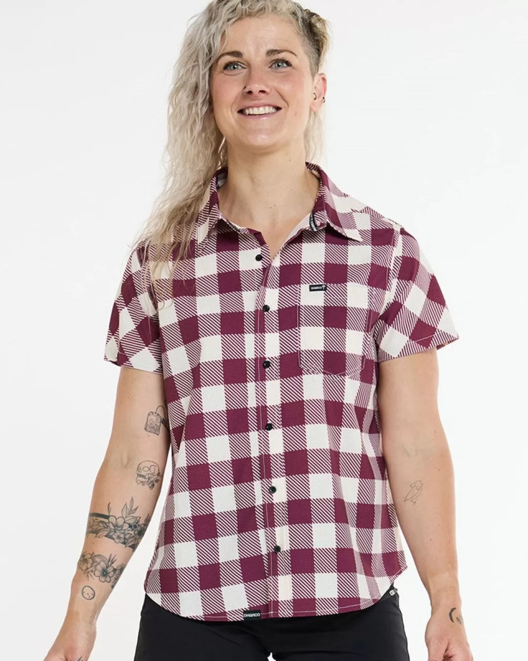 Womens Tech Party Shirt | *DHaRCO Cheap