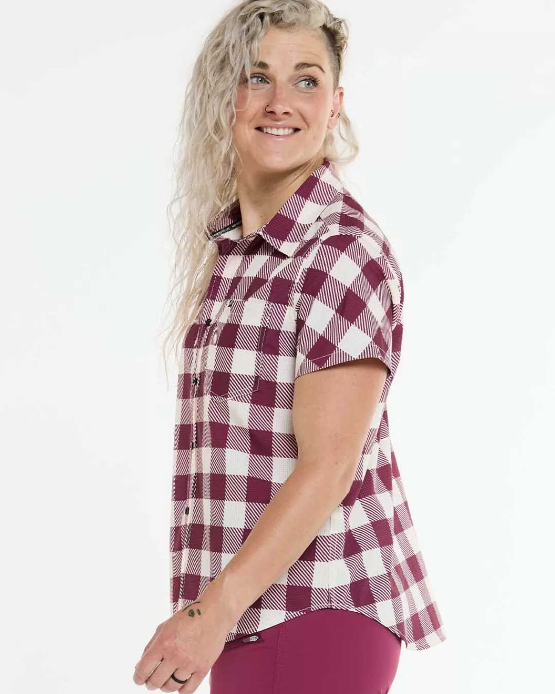Womens Tech Party Shirt | *DHaRCO Cheap