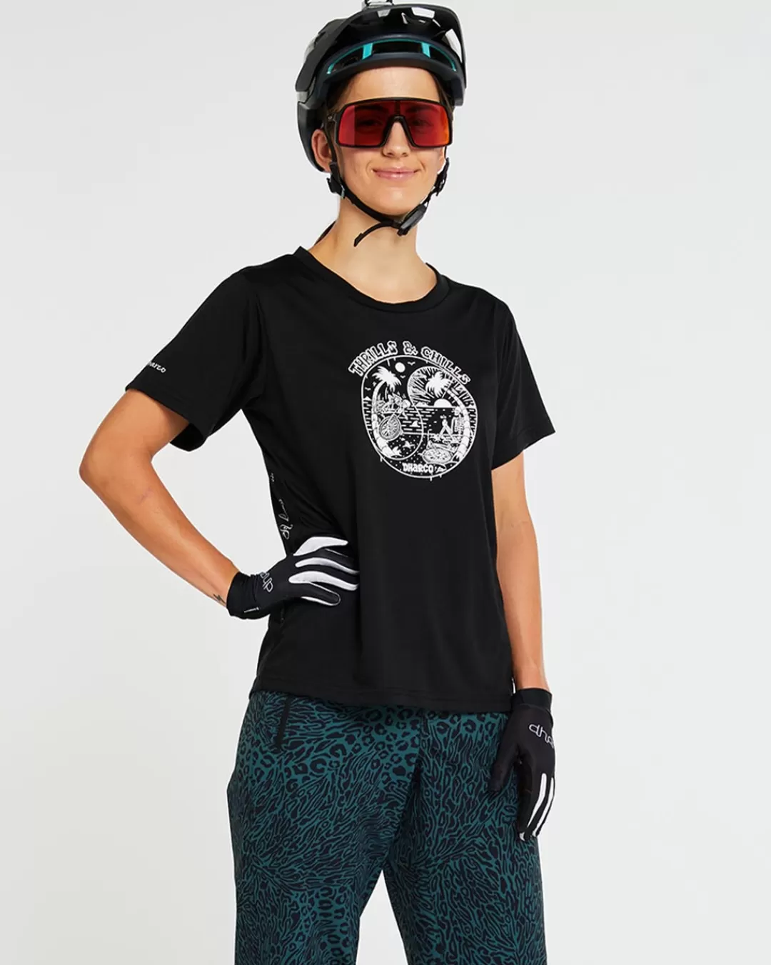 Womens Tech Tee | *DHaRCO Store