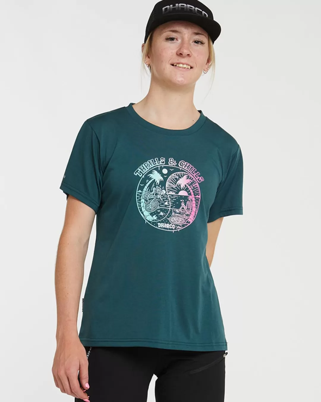 Womens Tech Tee | *DHaRCO Online