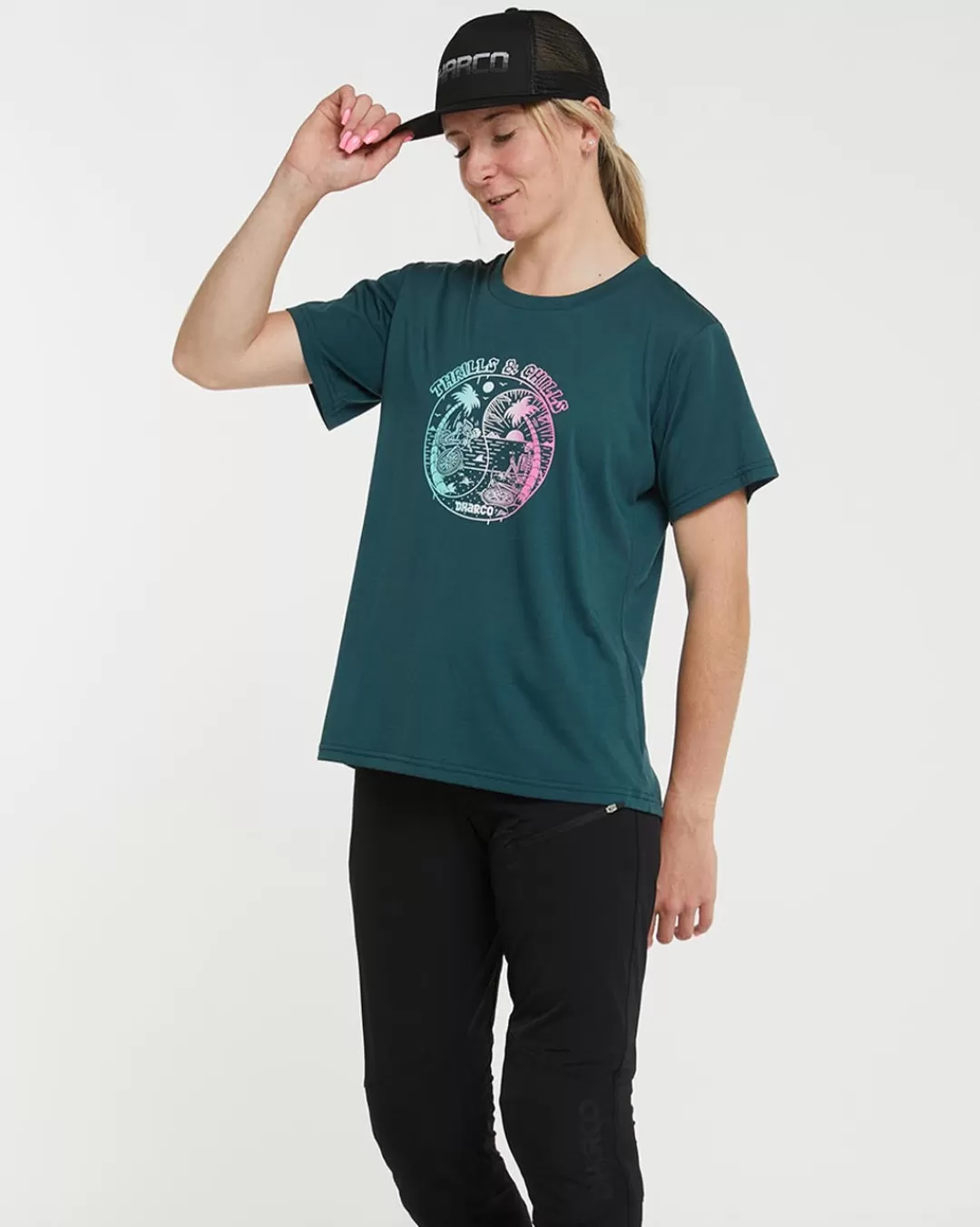Womens Tech Tee | *DHaRCO Online