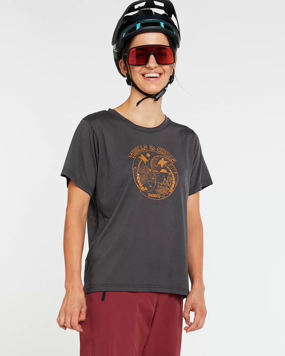 Womens Tech Tee | *DHaRCO Hot