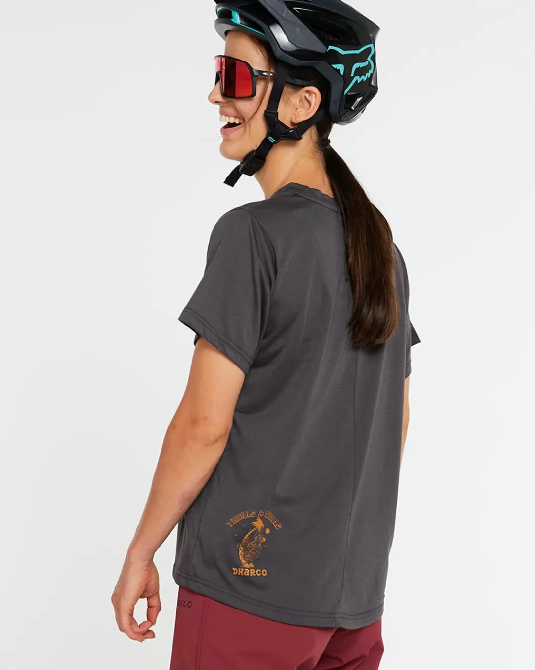 Womens Tech Tee | *DHaRCO Hot