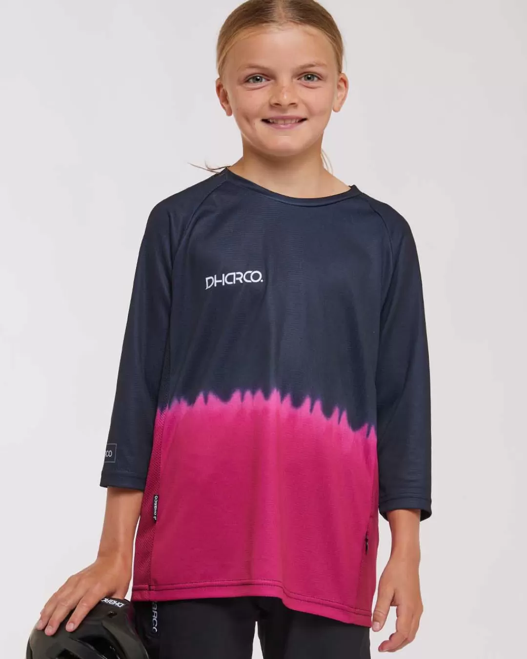 Youth 3/4 Sleeve Jersey | *DHaRCO Hot