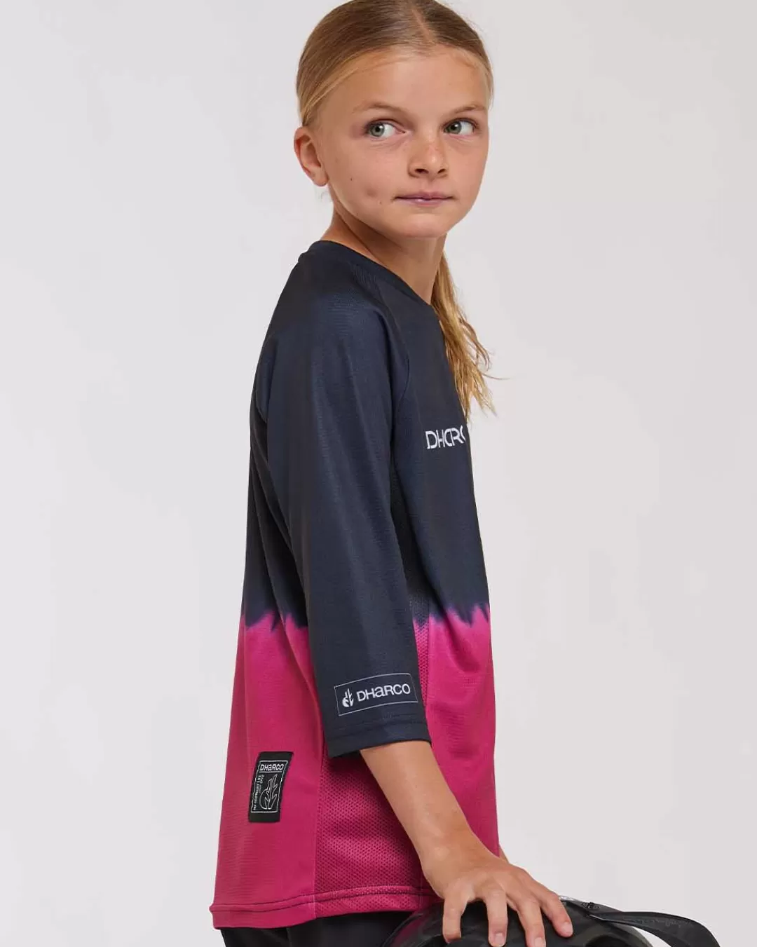 Youth 3/4 Sleeve Jersey | *DHaRCO Hot
