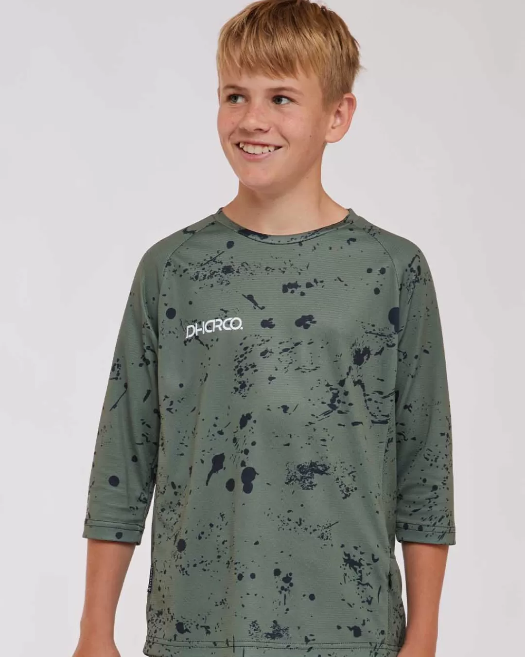 Youth 3/4 Sleeve Jersey | *DHaRCO Store