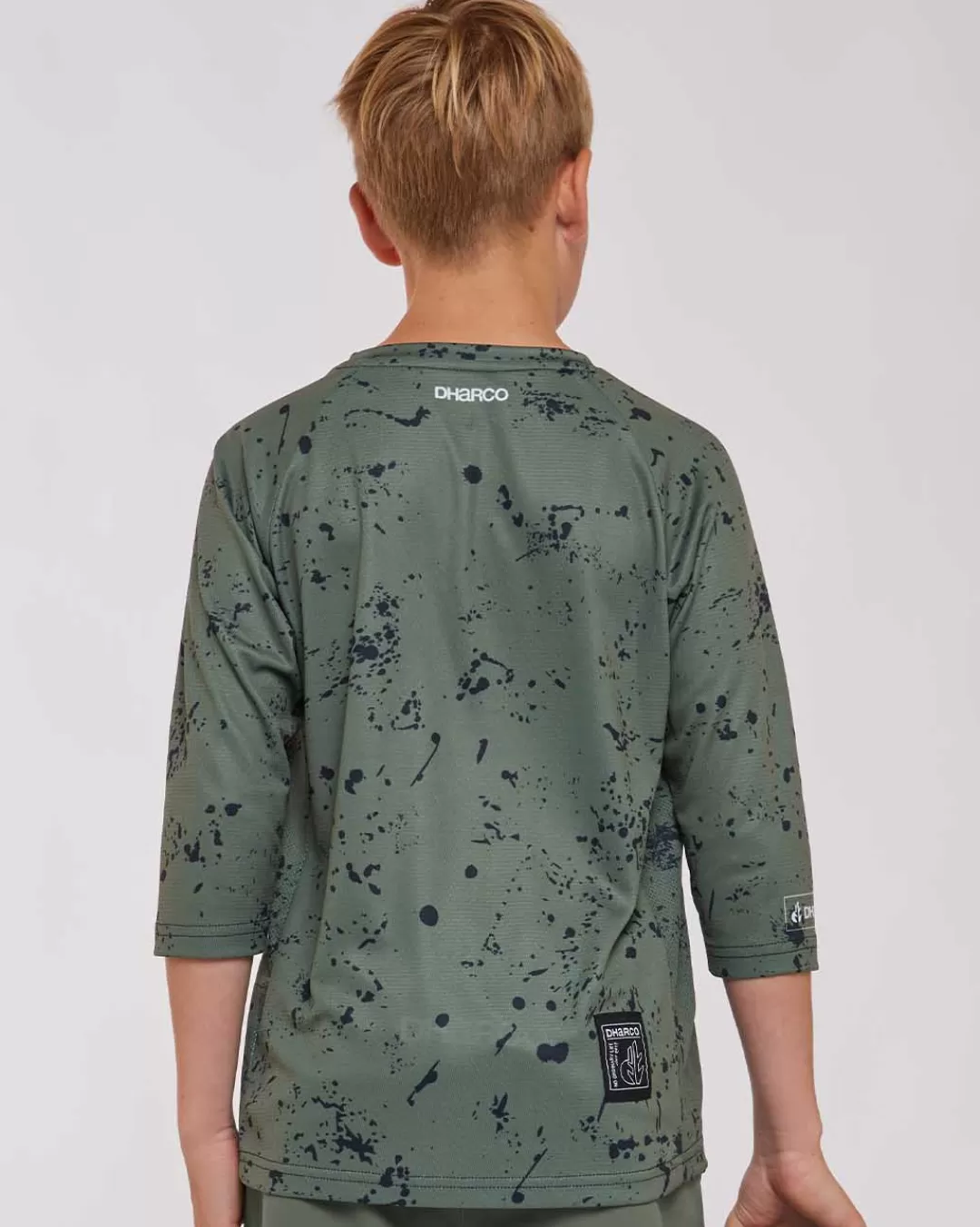 Youth 3/4 Sleeve Jersey | *DHaRCO Store