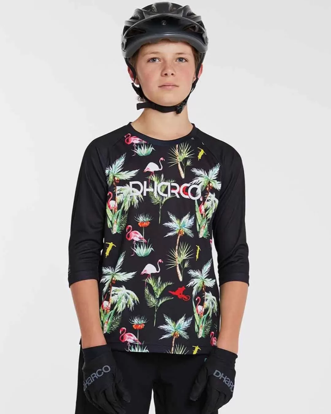Youth 3/4 Sleeve Jersey | *DHaRCO Hot