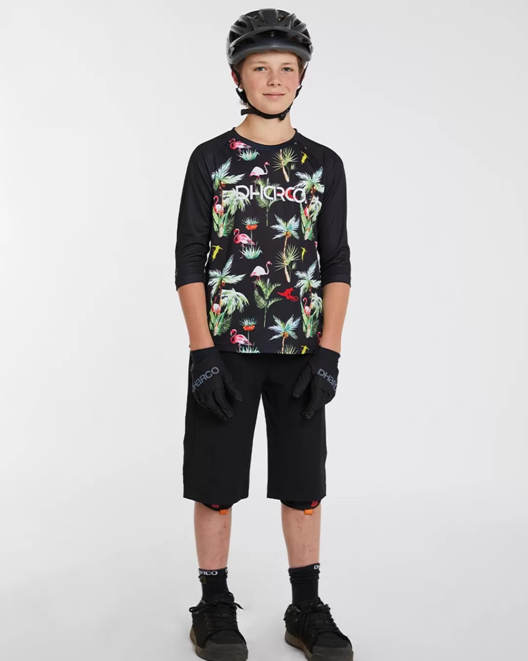 Youth 3/4 Sleeve Jersey | *DHaRCO Hot