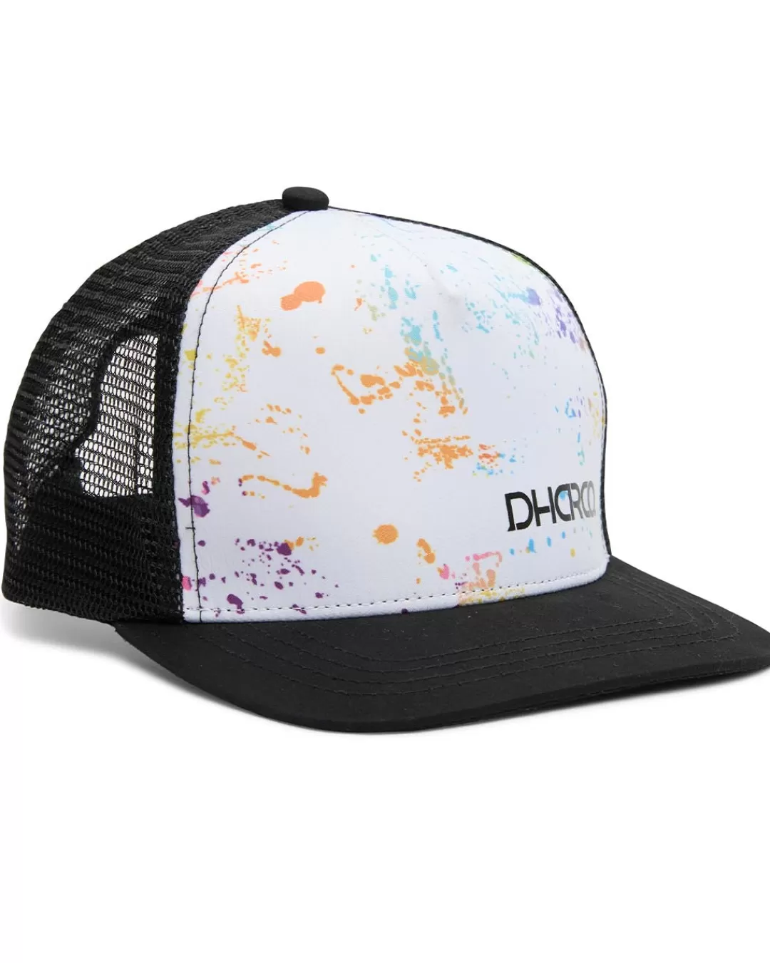 Youth Flat Brim Trucker | *DHaRCO Clearance