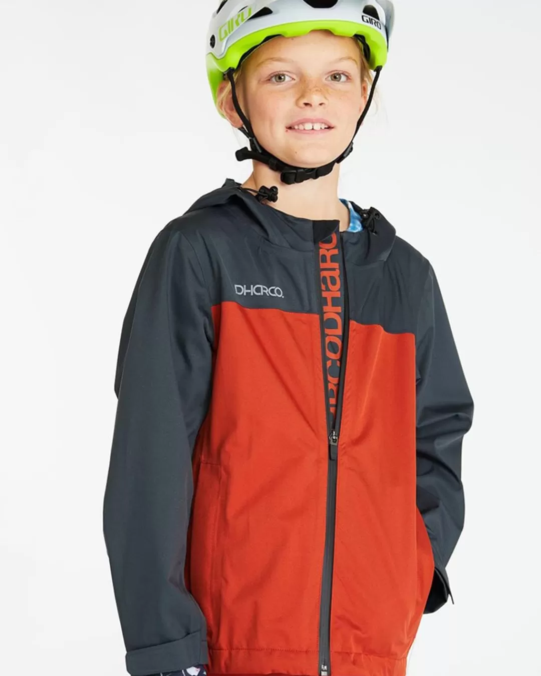 Youth Rain Jacket | *DHaRCO Cheap