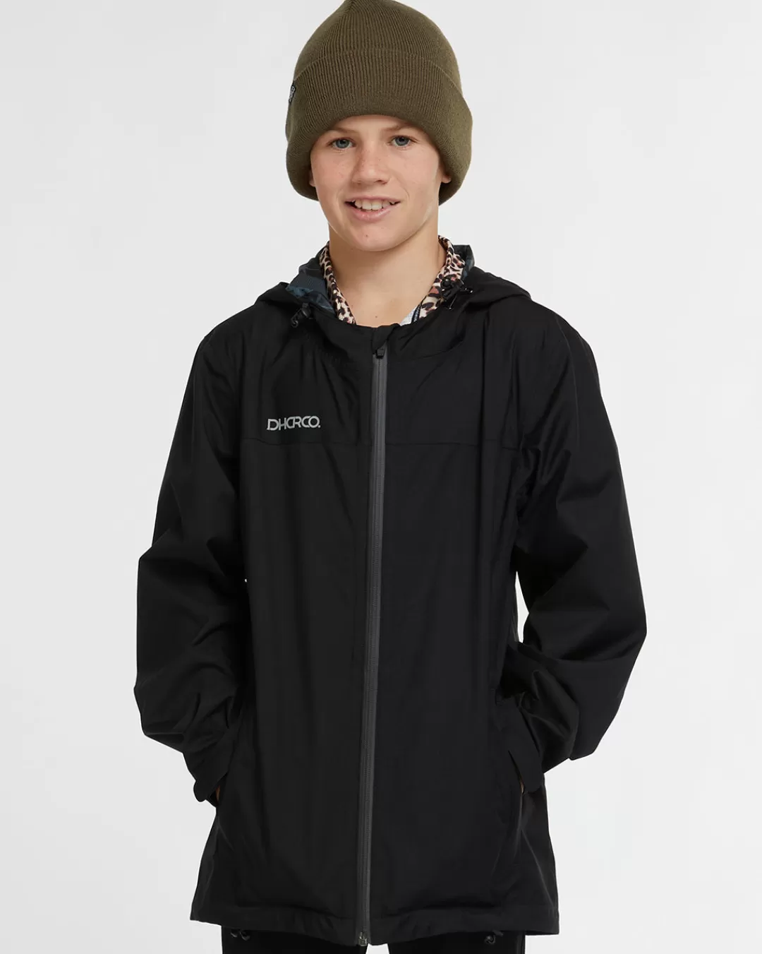 Youth Rain Jacket | *DHaRCO Sale