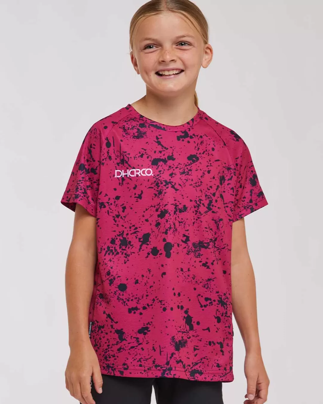 Youth Short Sleeve Jersey | *DHaRCO Shop
