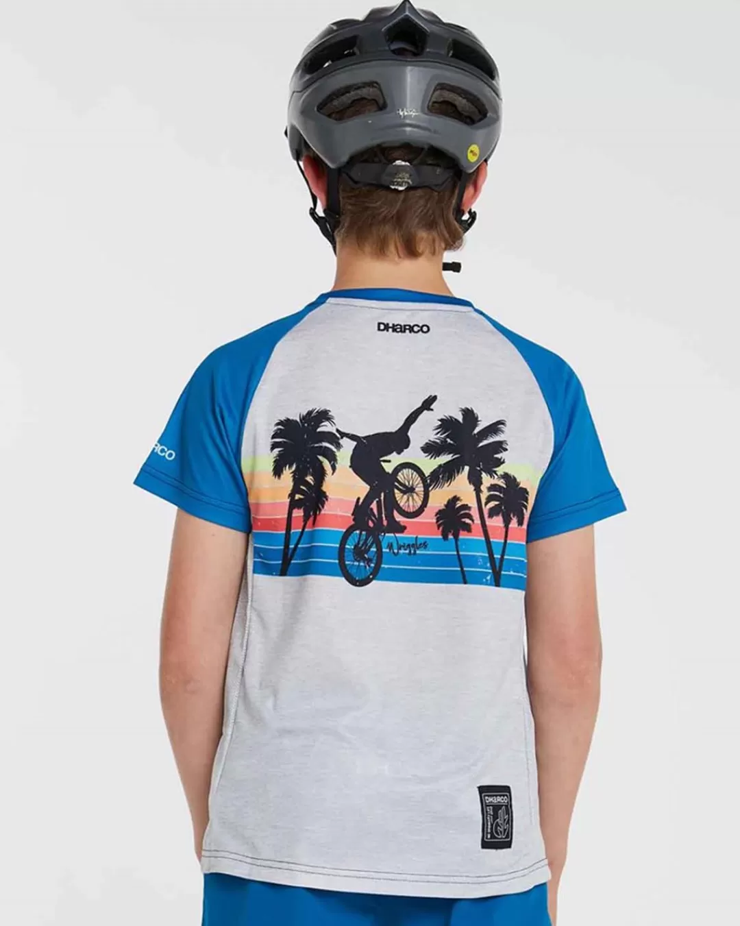 Youth Short Sleeve Jersey | *DHaRCO Shop