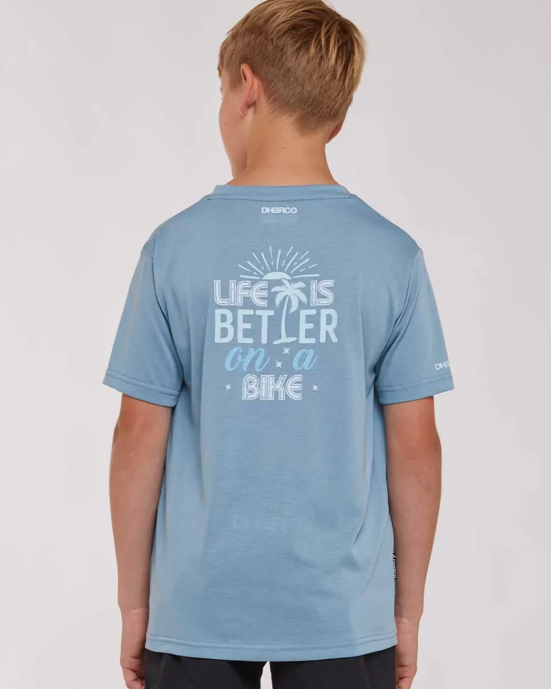 Youth Short Sleeve Tech Tee | *DHaRCO Store