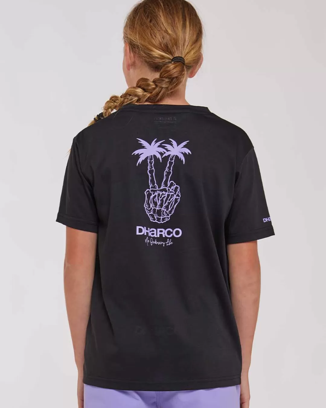 Youth Short Sleeve Tech Tee | *DHaRCO New
