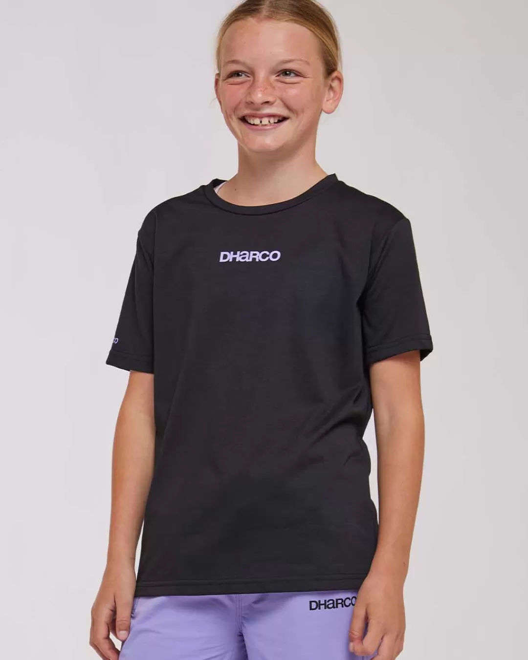 Youth Short Sleeve Tech Tee | *DHaRCO New