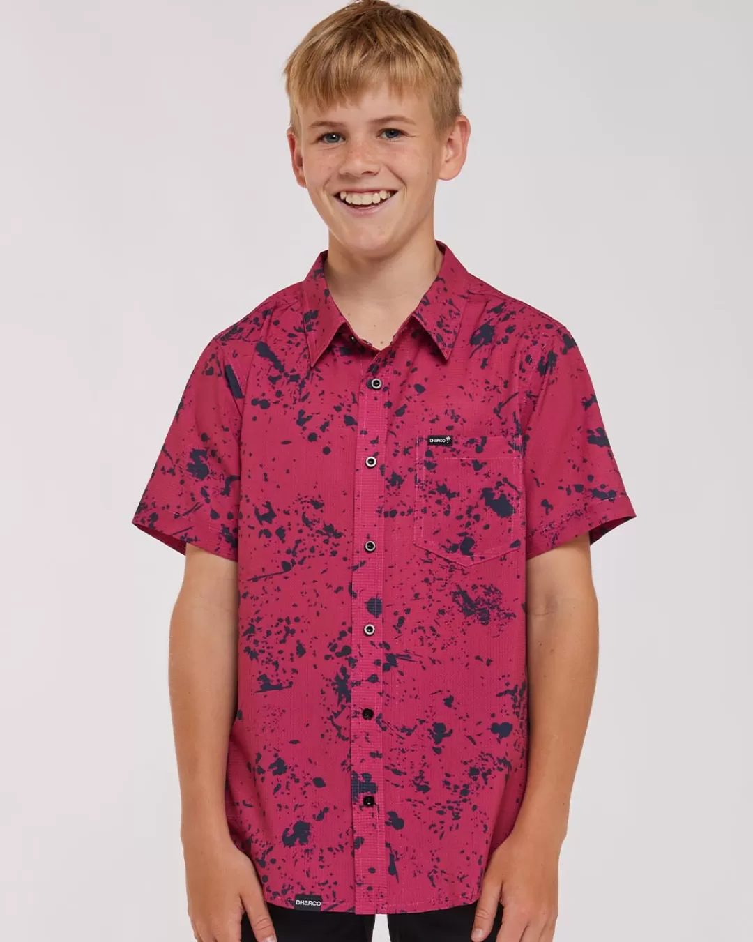 Youth Tech Party Shirt | *DHaRCO Outlet