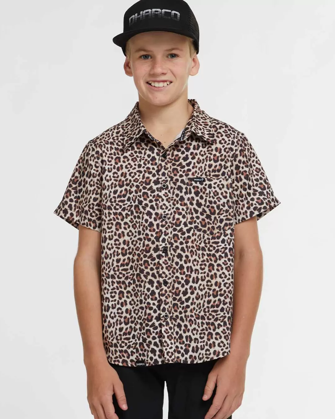 Youth Tech Party Shirt | *DHaRCO Cheap