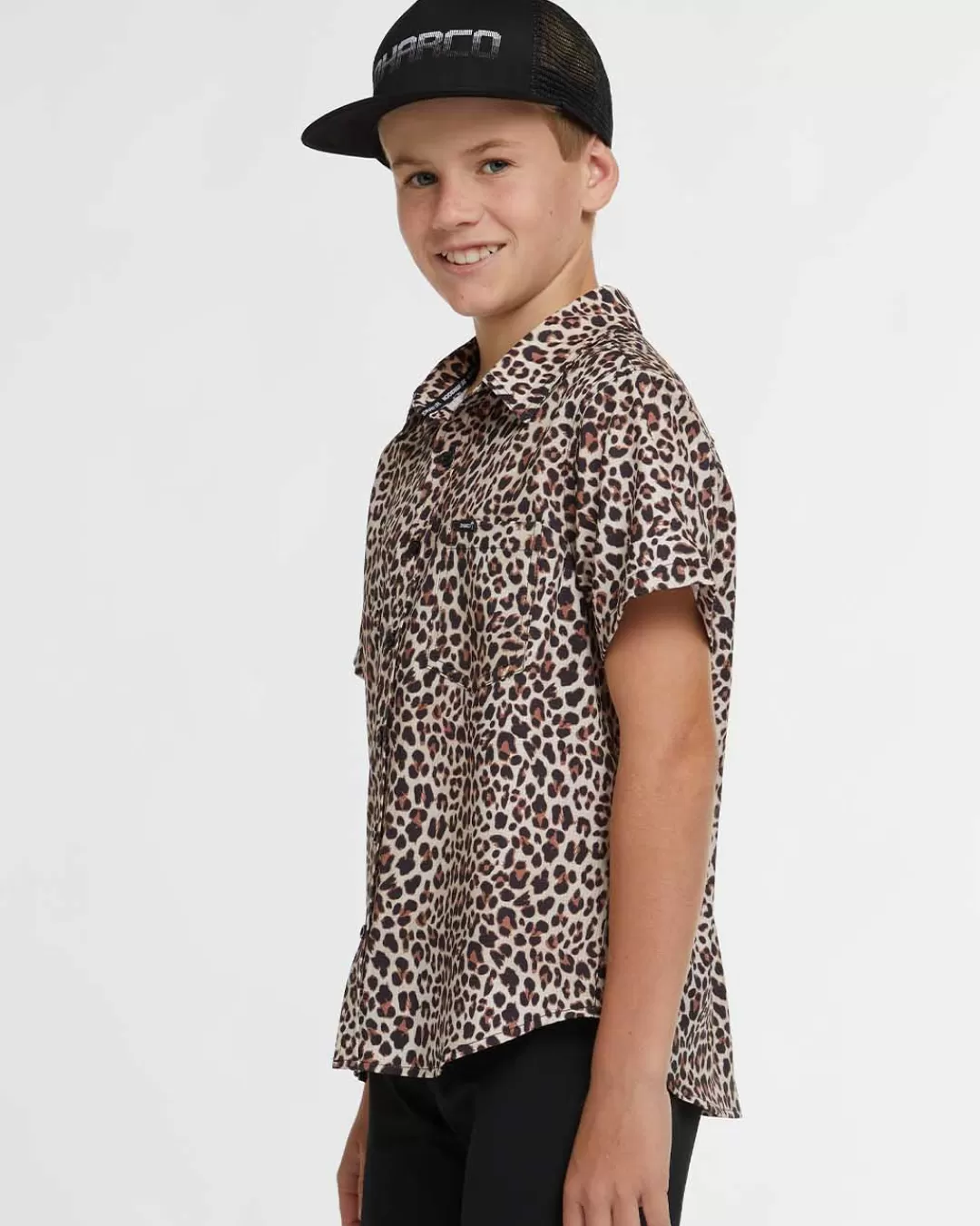 Youth Tech Party Shirt | *DHaRCO Cheap