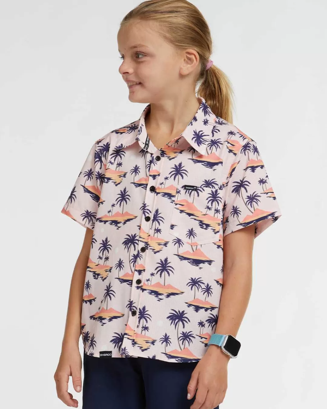 Youth Tech Party Shirt | *DHaRCO Flash Sale