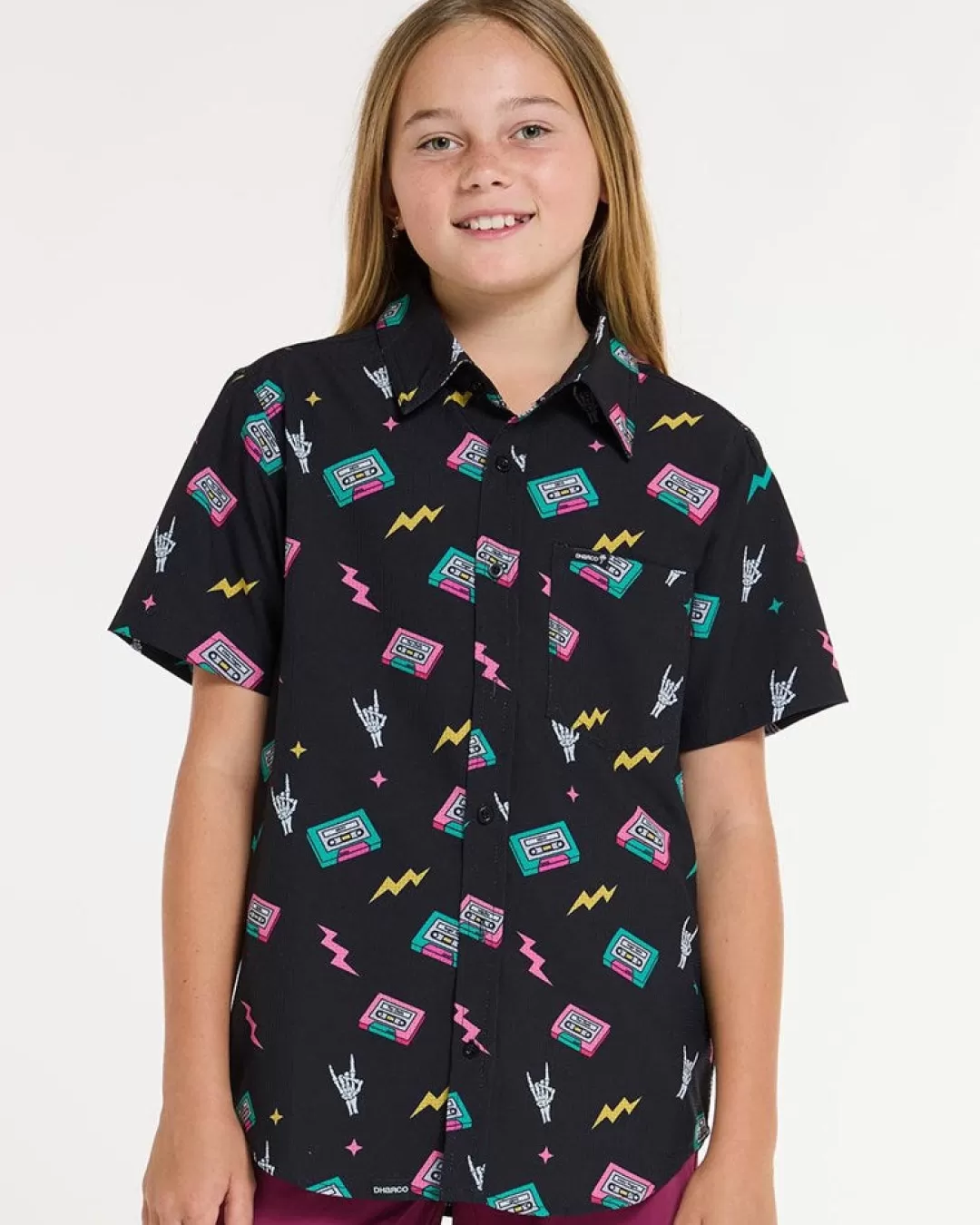 Youth Tech Party Shirt | *DHaRCO Store