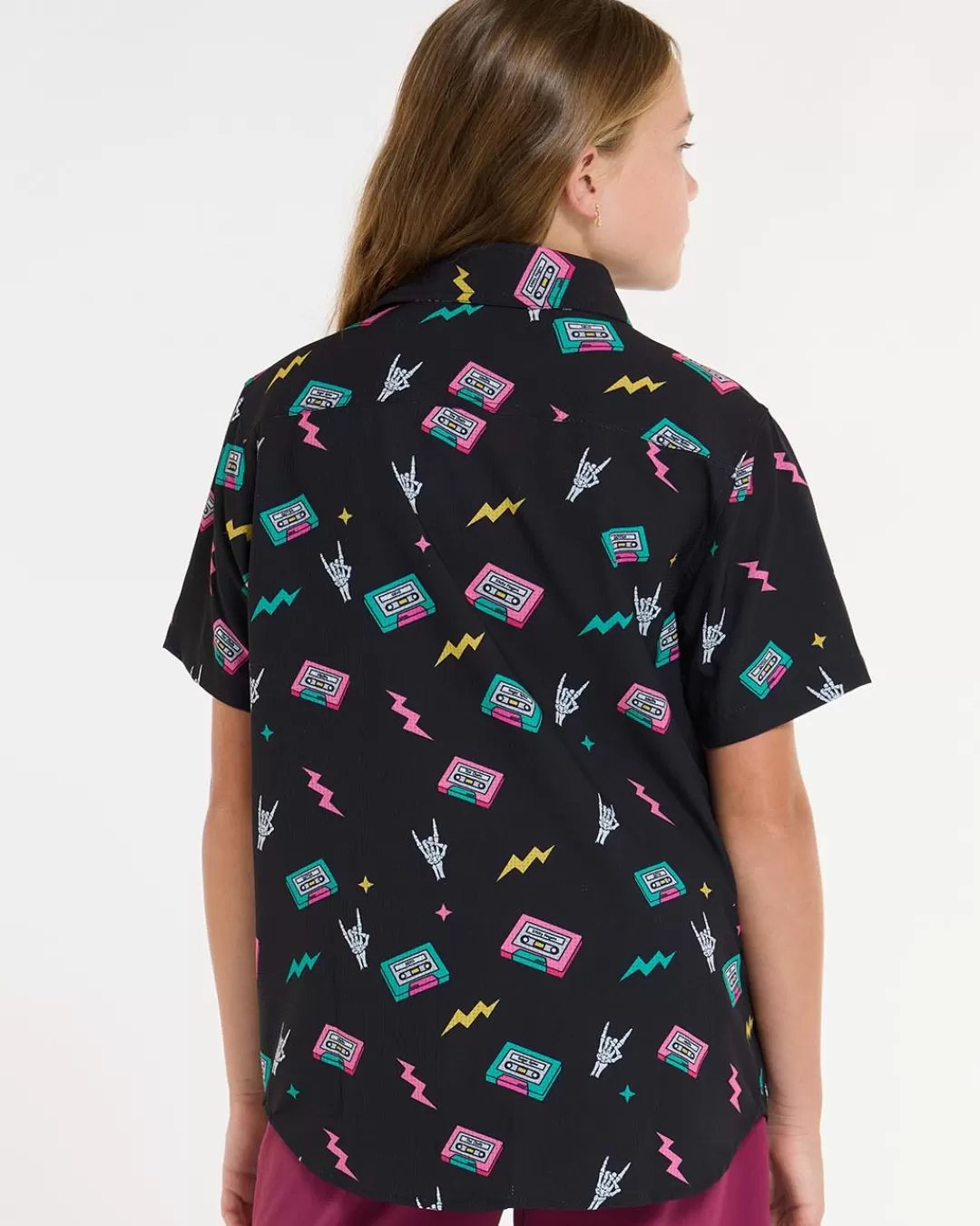 Youth Tech Party Shirt | *DHaRCO Store