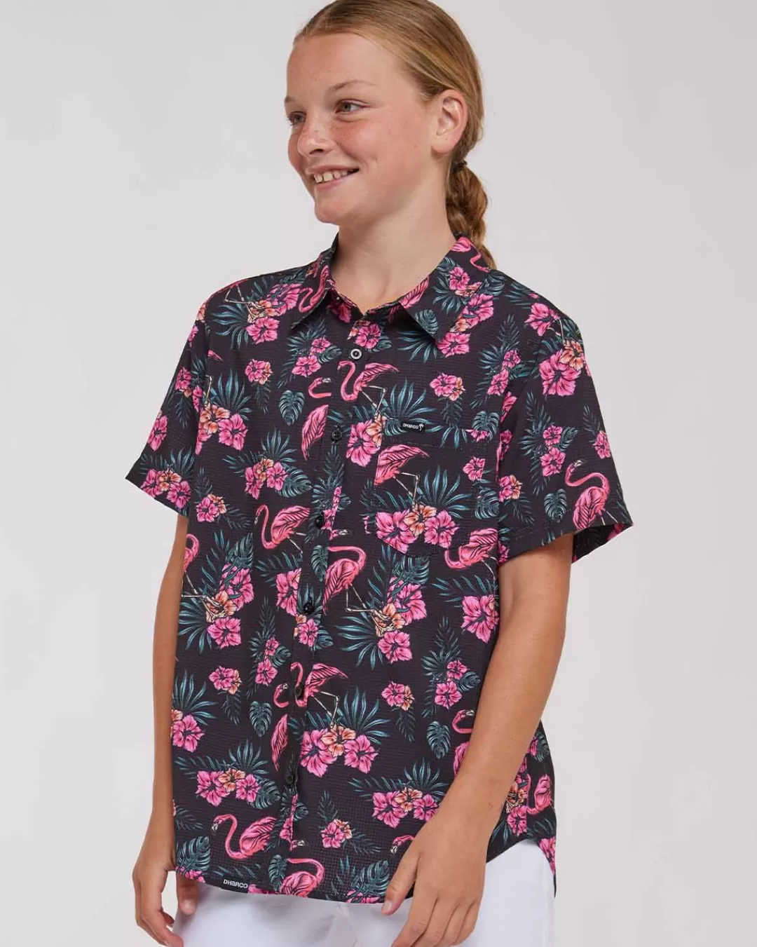 Youth Tech Party Shirt | *DHaRCO Sale