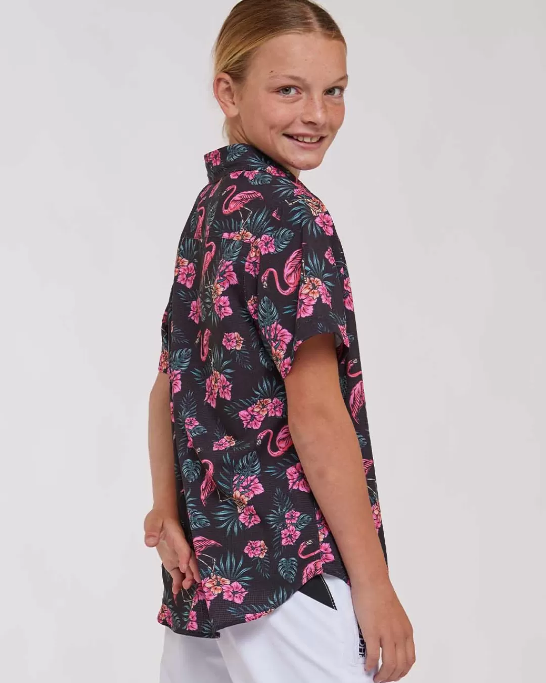 Youth Tech Party Shirt | *DHaRCO Sale